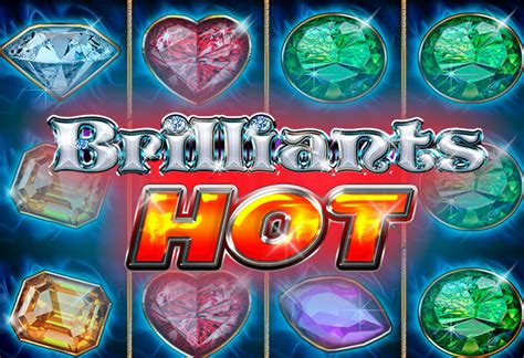 Игровой автомат Brilliants Hot  играть бесплатно